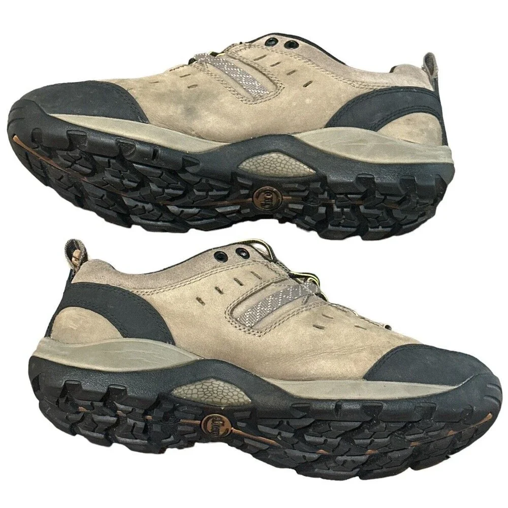 Chaco Adders‎ Bungee Performance Hiking Shoes Low Top Men’s 9.5